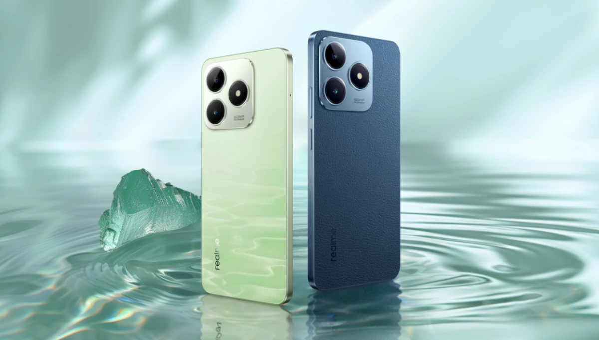 Realme C63 Resmi Dirilis Punya Harga Terjangkau!