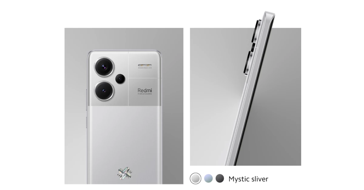 Seri Xiaomi Redmi Note 13 Menghadirkan Varian dan Warna Baru