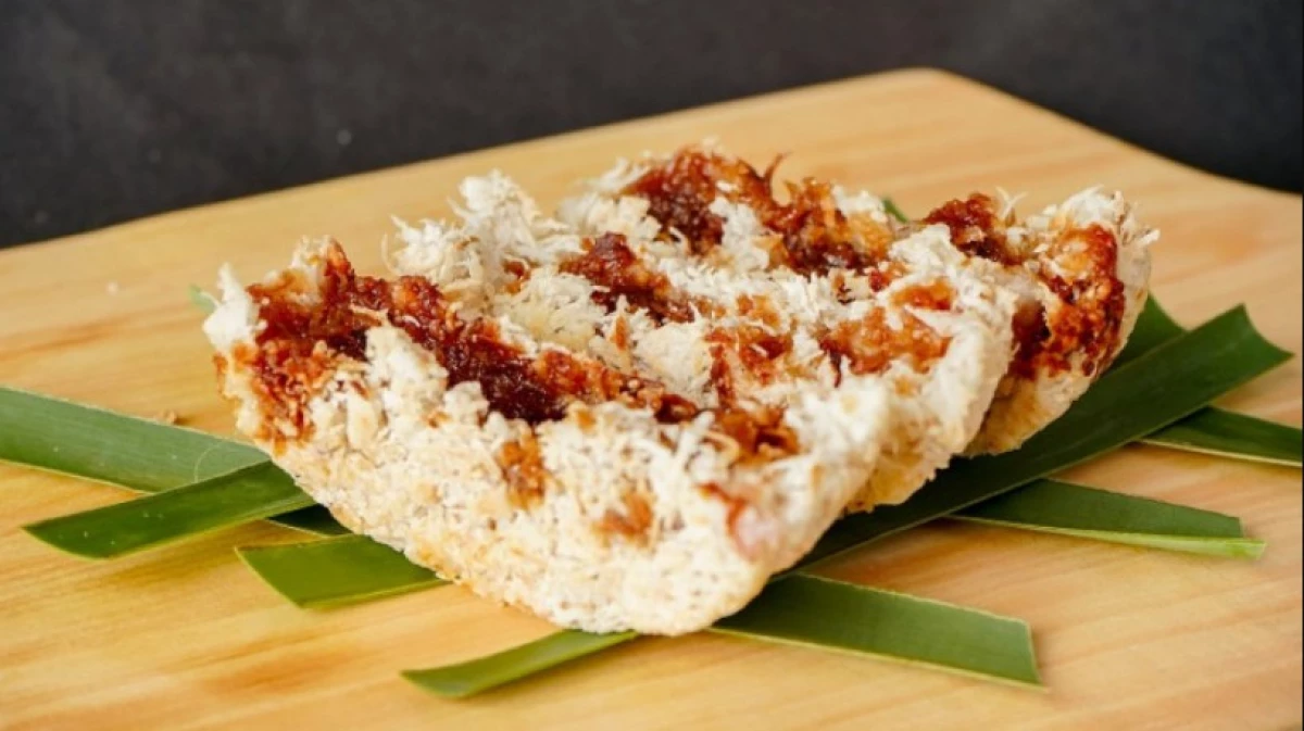 Resep Kue Rangi Khas Betawi yang Manis dan Enak!