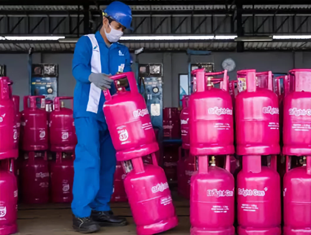 Harga LPG Tabung Gas 5,5 Kg dan 12 Kg di Indonesia per 1 Mei 2024