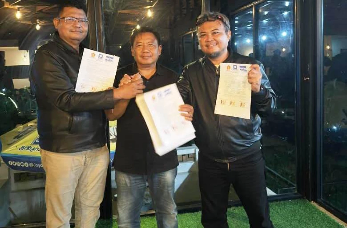 Tiga Partai Politik Usung Ruhimat dan Aceng Kudus di Pilkada Subang