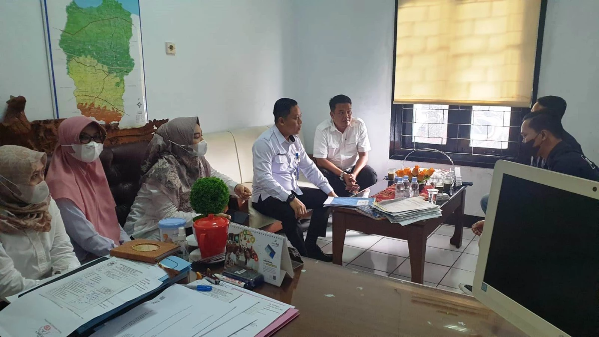 Selama Kurun Waktu Tiga Tahun, DPMPTSP Kabupaten Subang Terbitkan Puluhan Ribu Nomor Induk Berusaha