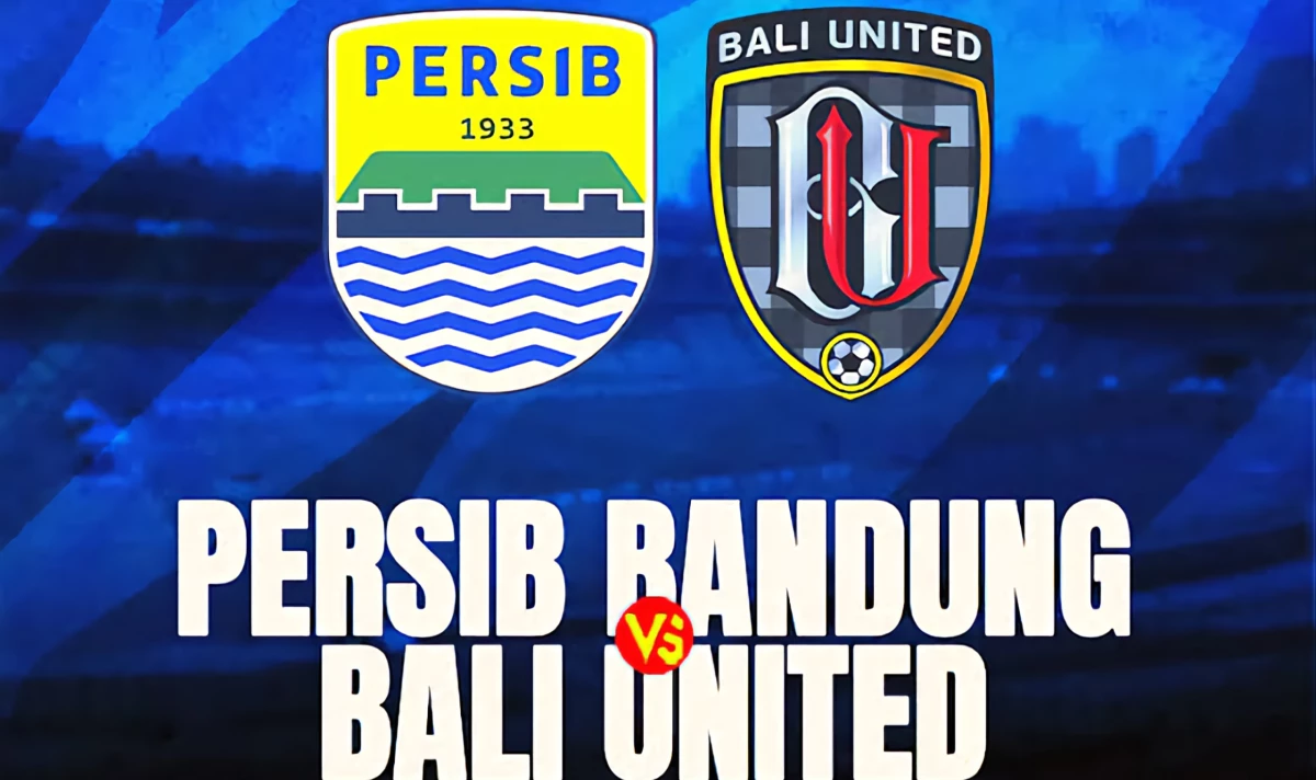 Jelang Bali United vs Persib Bandung, Pertarungan Sengit Menuju Puncak Juara Liga 1