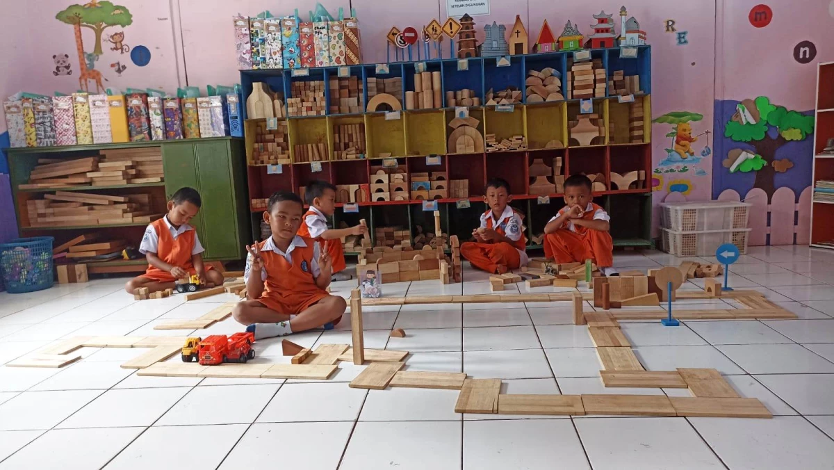 TK Angkasa Lanud Suryadarma Fokus pada Pendidikan Karakter dan Kreativitas