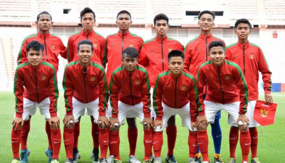 Filipina Siap Hadapi Timnas U-16 Indonesia, Tak Gentar Meski Menelan Kekalahan di Laga Perdana