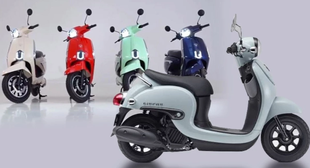Harga Honda Scoopy Stylo 160 Terbaru 2024! Cek Disini!