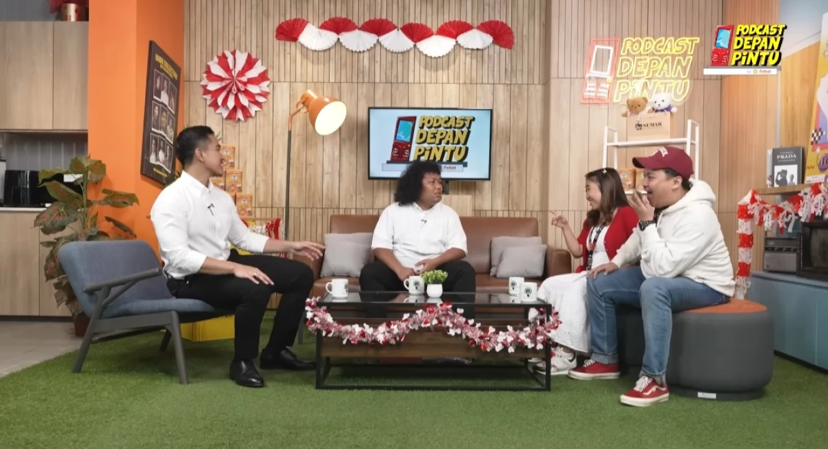 Marshel Widianto Bikin Heboh di PDP, Kiki Saputri Sampai Nangis di Studio?