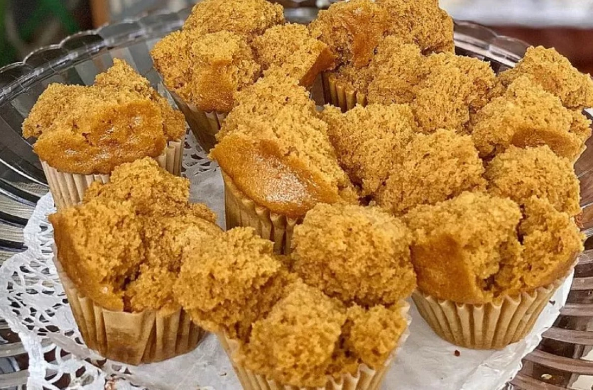 Resep Bolu Kukus Gula Merah yang Lembut dan Enak!