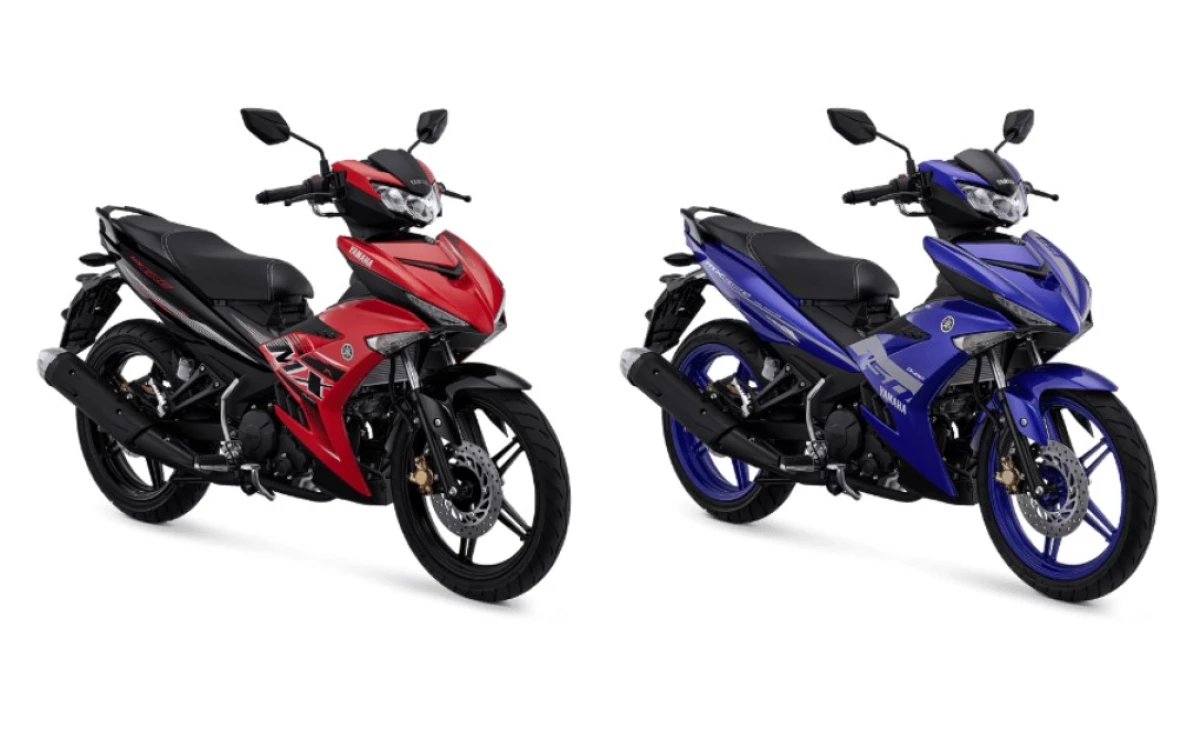 Harga Yamaha MX King 155 2024! Cek Daftar Harganya Disini!