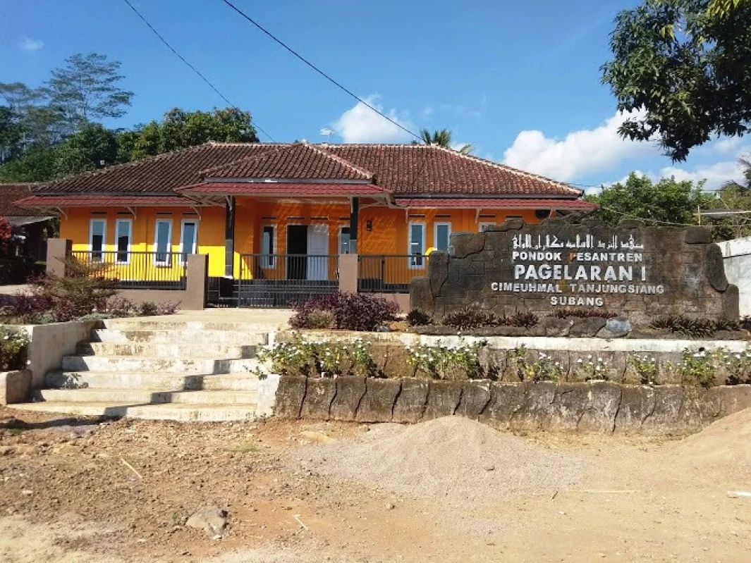 Ini Awal Mula Berdirinya Pondok Pesantren Pagaleran di Subang