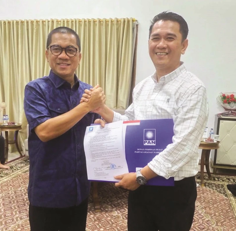 Dapat Restu PAN dan NasDem, ARD Melenggang Maju Pilbup Subang