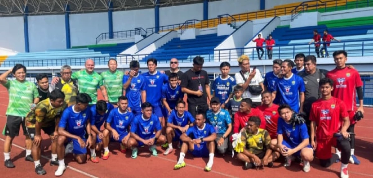 Persib Hadapi Dua Tantangan Berat, Liga 1 dan AFC Champions League 2