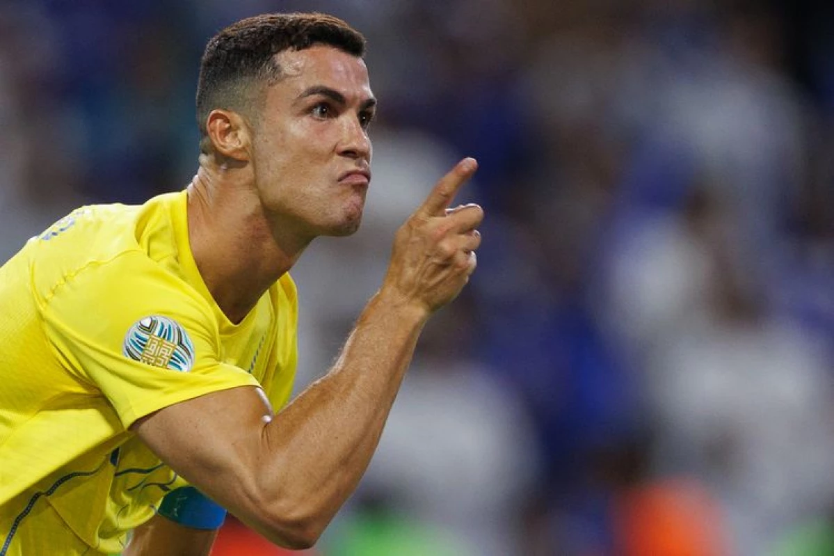 Ronaldo Dilarang Membuat Channel YouTube Pribadi Karena Takut Bangkrut?