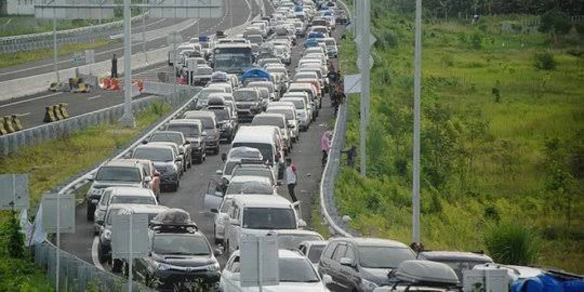 Masih Ingat! Tragedi Brebes Exit (Brexit) 2016, Kemacetan Terparah dalam Sejarah Mudik Lebaran di Indonesia.