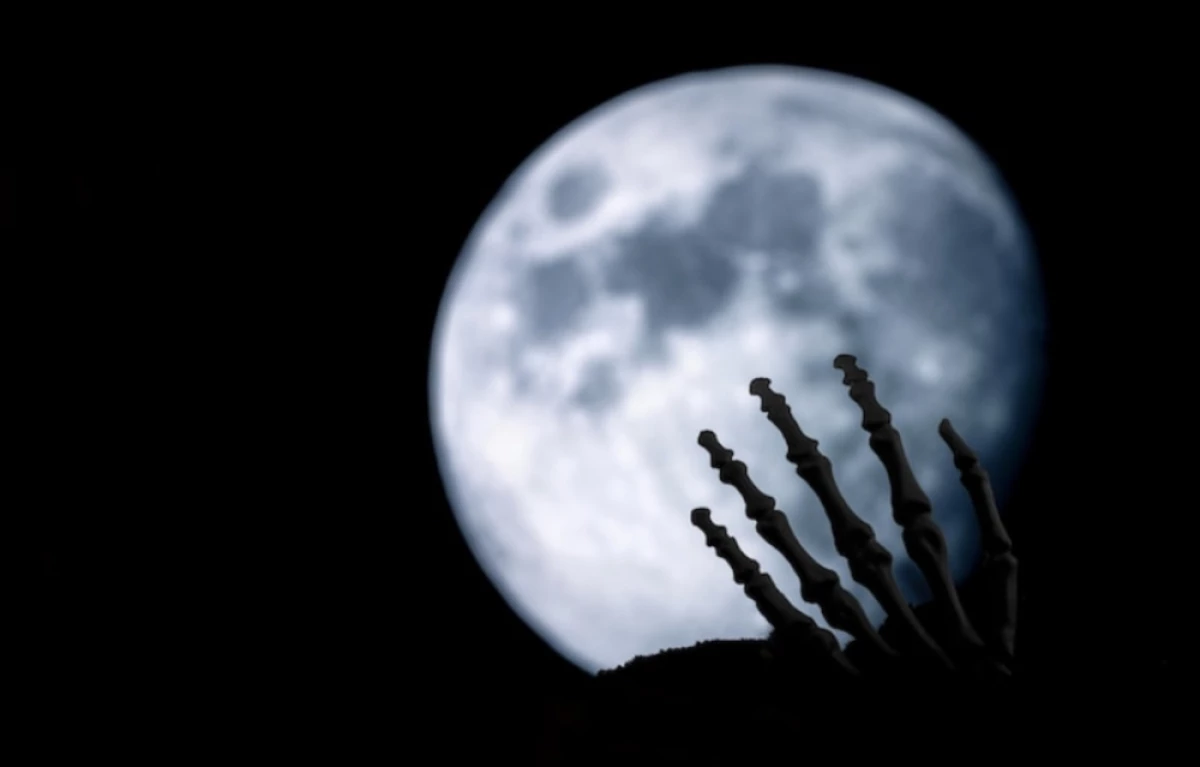 Gerhana Bulan Penumbra di Indonesia,Tiba pada 25 Maret 2024 Ini Lokasi-lokasi Nya
