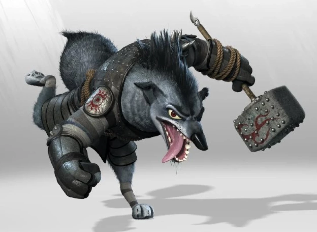 Deretan Villain di Film Kung Fu Panda, Terbaru Ada 'The Chameleon' yang Bakal Ikutan Ngerusuh!