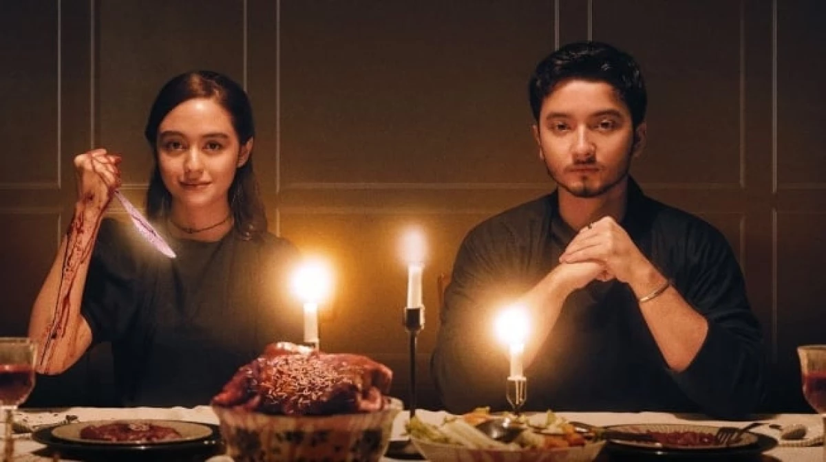 Bryan Domani Debut di Film Horor Temurun, Siap Tayang Mei Mendatang