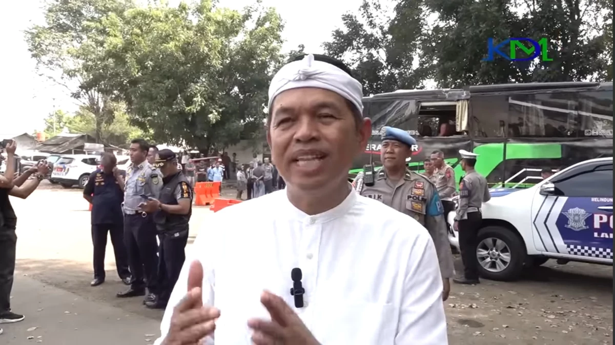 Kualitas dan Keamanan Studi Tour Dipertanyakan? Kang Dedi Mulyadi Minta Hapus Study Tour dari Kegiatan Pendidikan di Indonesia