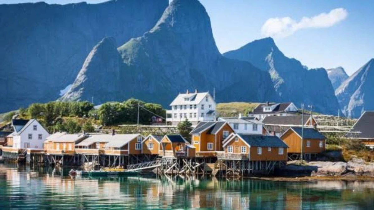 Sistem Kesejahteraan Sosial Norwegia, Fakta Heboh Dunia!