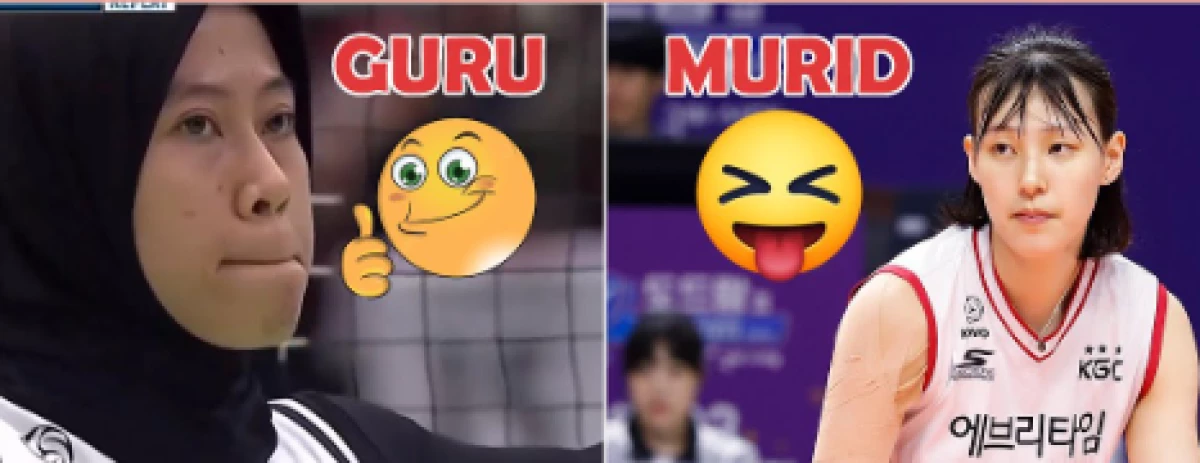 Liga Voli Korea - Pelatih Ko Hae Jin Bangga Meski Kalah, Smash Lee Seonwoo Mirip Dengan Megawati Hangestri