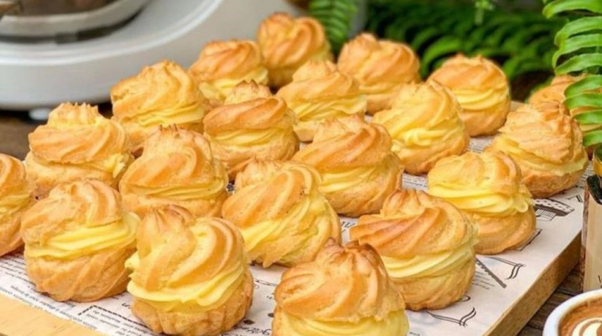 Resep Kue Sus Anti Kempes dan Mudah Dibuat