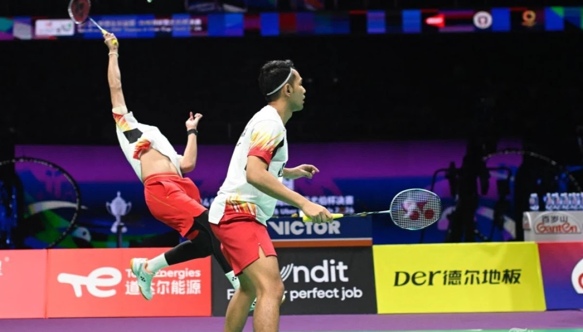 Jadwal Badminton Olimpiade Paris 2024, Perjuangan Sektor Tunggal Memasuki Fase Krusial