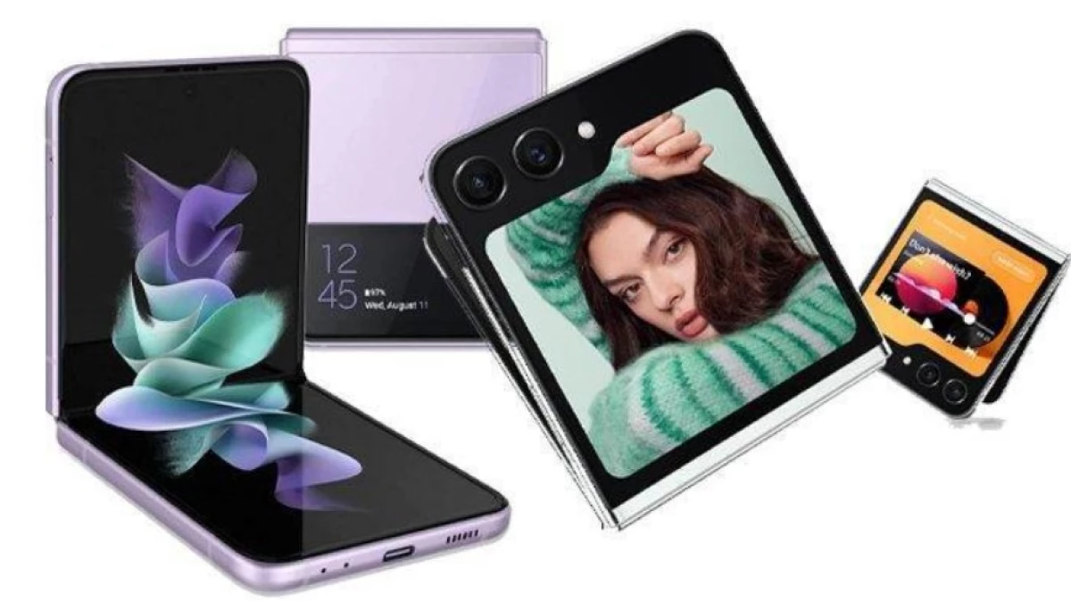 6 HP Lipat Terbaik di Tahun 2024: Inovasi Smartphone yang Canggih!