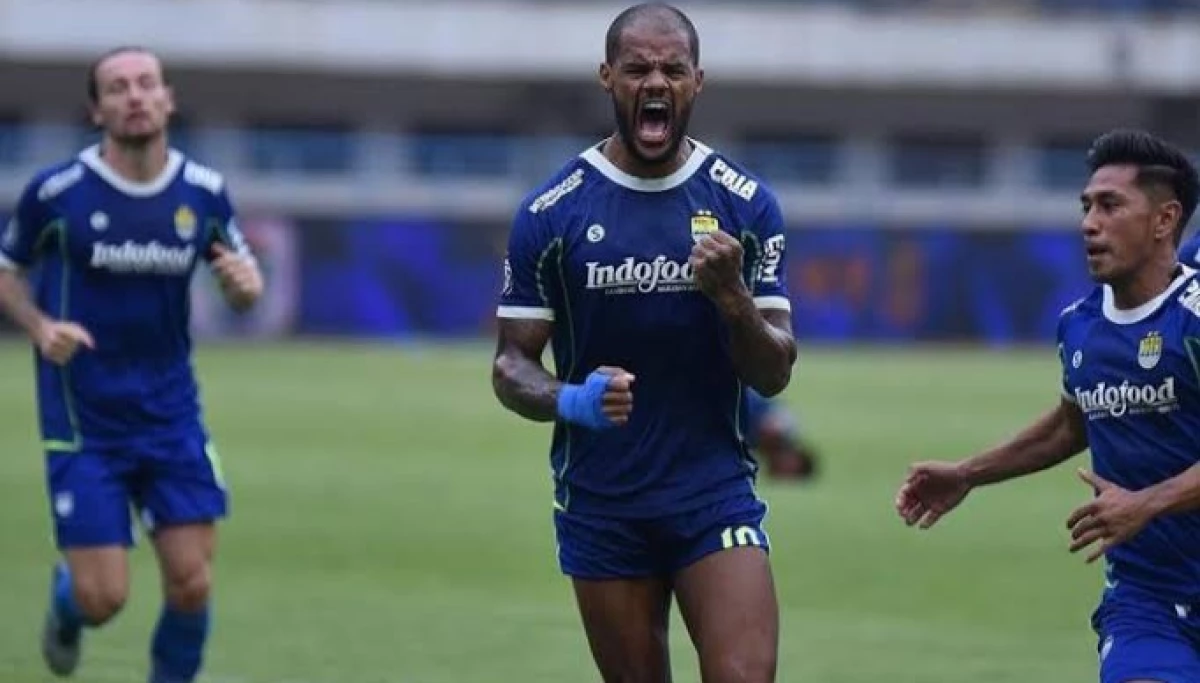 Review Persib Bandung Petik Kemenangan Dramatis di Pekan ke-33 BRI Liga 1, Kunci Status Runner Up!