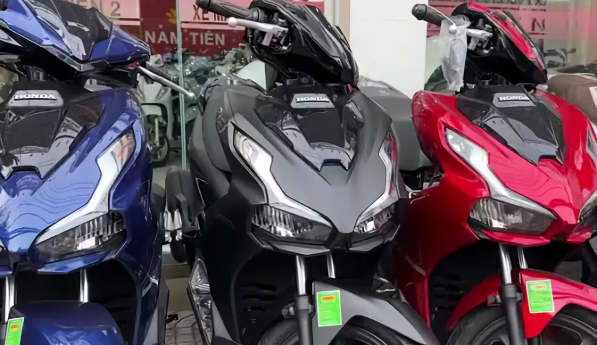 Honda Kembali Menggebrak Pasar dengan New Honda Beat 150 2024!