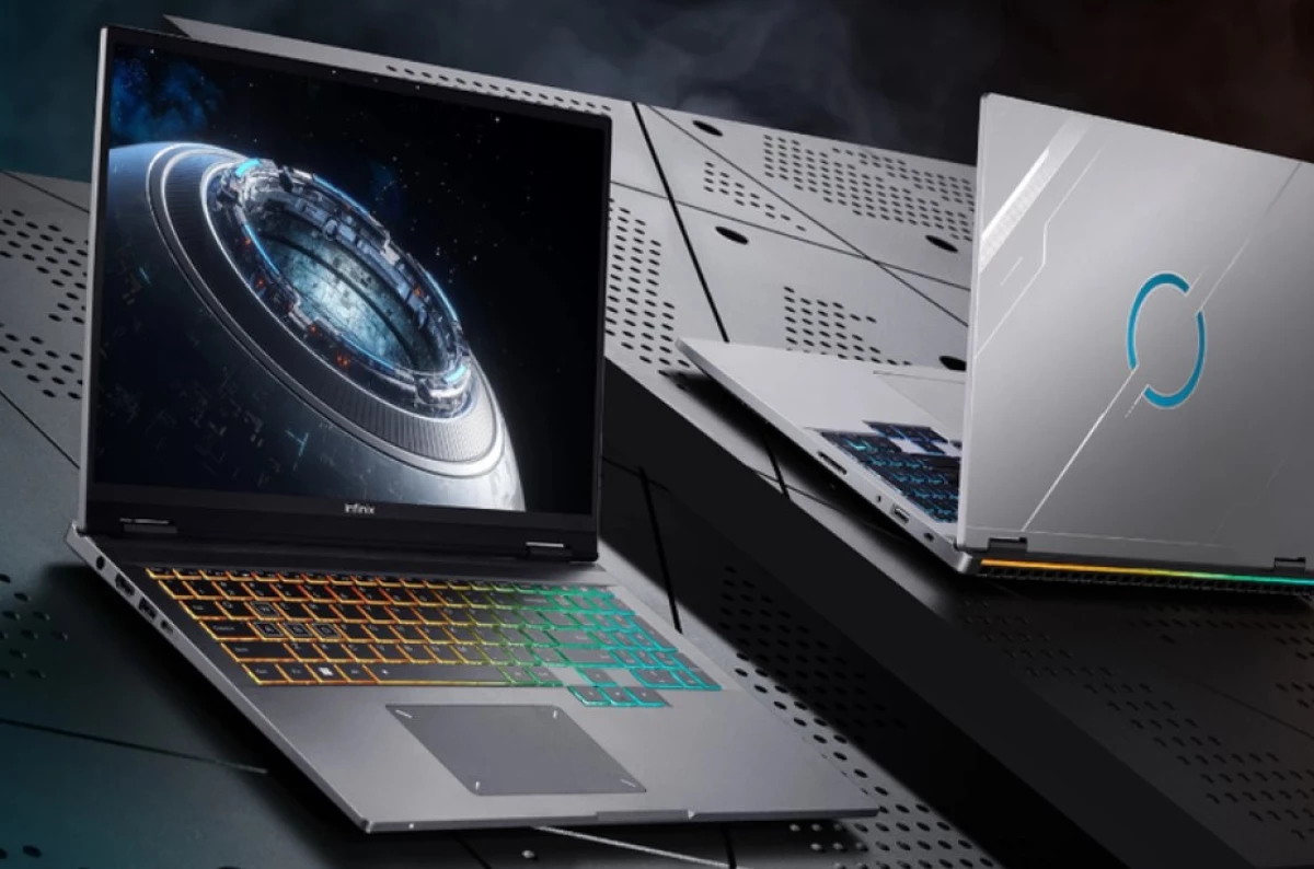 Spesifikasi Infinix GT Book: Laptop Gaming Gahar dengan Spesifikasi Impresif!
