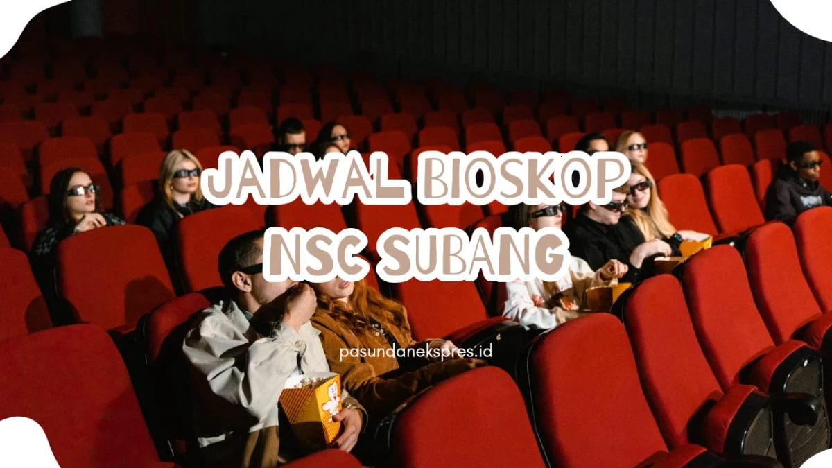 Jadwal Lengkap NSC Subang Senin, 1 Juli 2024: Cocok untuk Tontonan Libur Panjang!