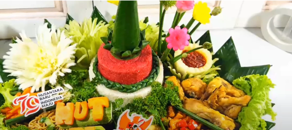 Resep Tumpeng 17 Agustus, Simbol Kemerdekaan yang Lezat