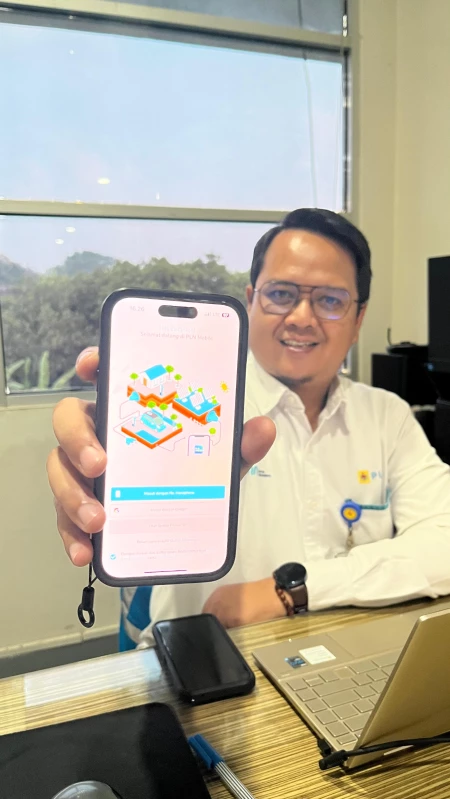 PLN Ajak Pelanggan Manfaatkan Fitur Swacam di PLN Mobile