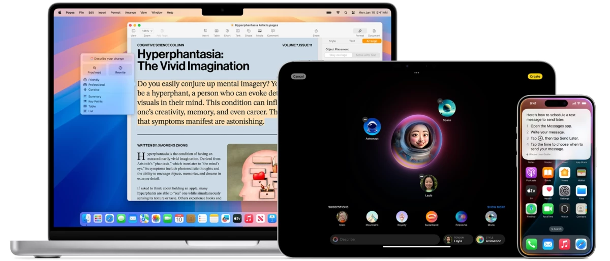 Cara Apple Intelligence Jaga Privasi Meski Terintegrasi Sama ChatGPT