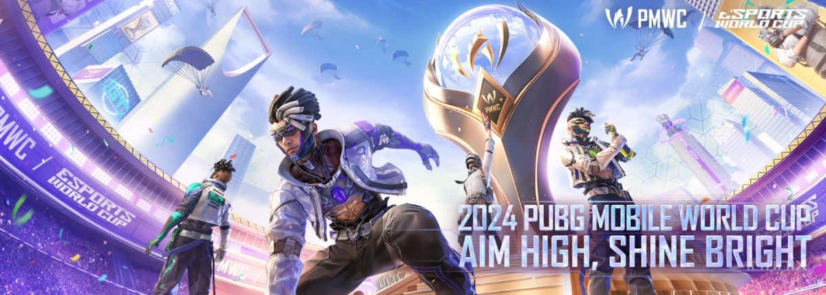 PMWC 2024 Riyadh: Jadwal, Hadiah, Format Pertandingan dan Tim Unggulan