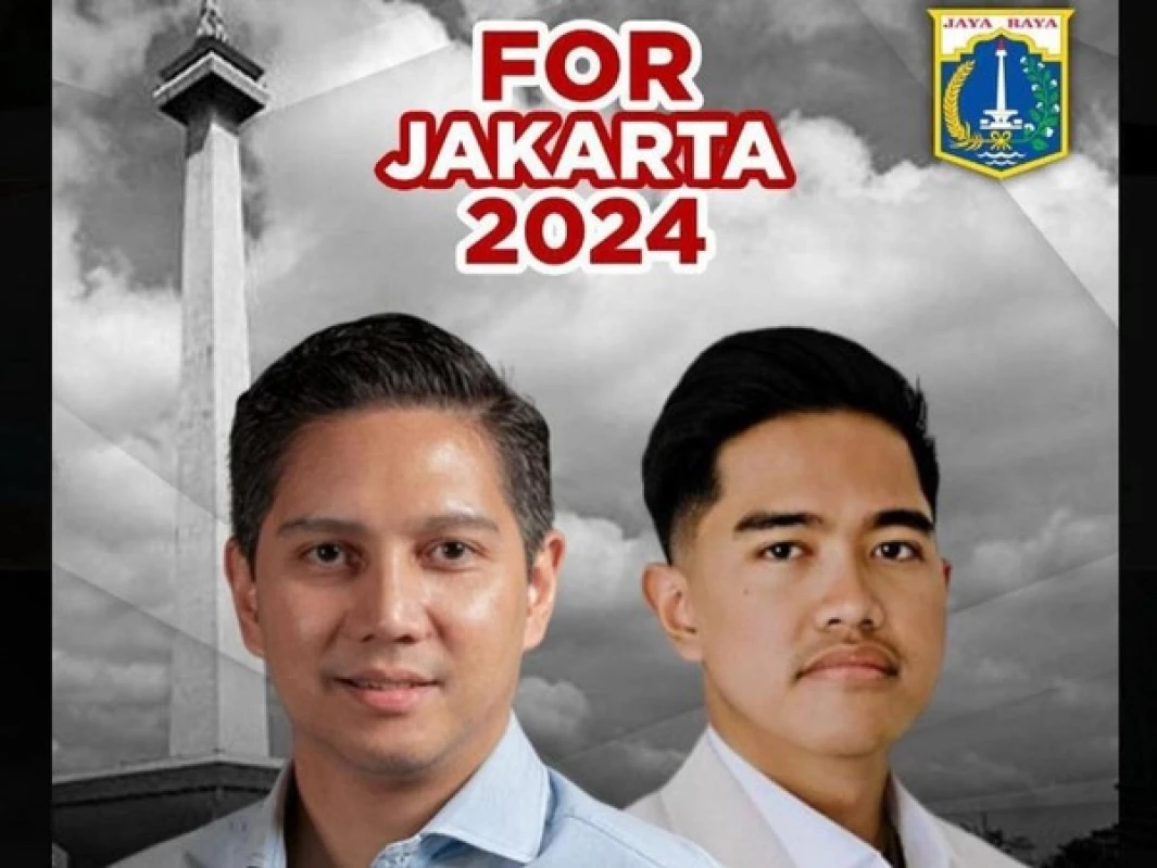 Peraturan Negara di Ubah Demi Kaesang Bisa Nyaleg?