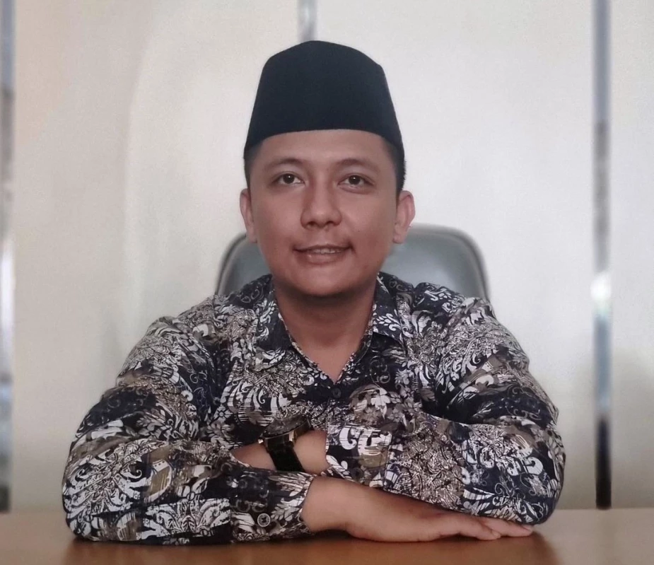 Rotasi Mutasi: Wakil Ketua Fraksi PAN Subang, Albert Anggara Putra Katakan Sah-sah Saja