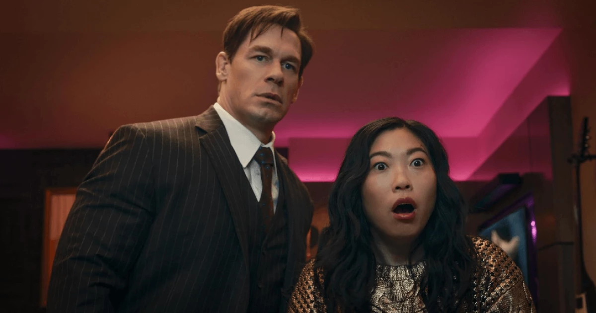 Sinopsis dan Jadwal Tayang Film Jackpot!, Komedi Aksi John Cena dan Awkwafina
