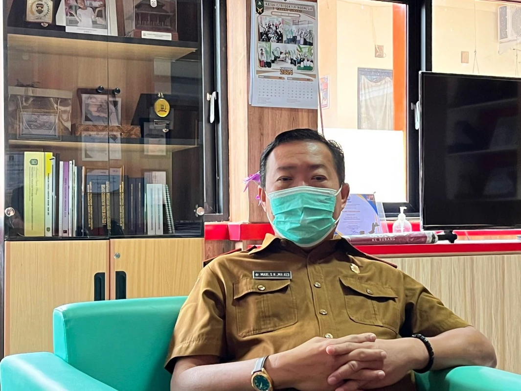 Kadinkes Subang: Diabetes Jadi Penyebab Utama Angka Kematian