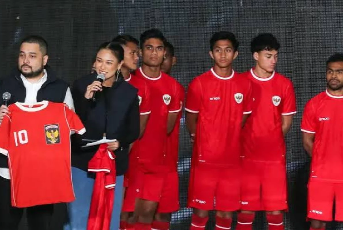 Ramai BoikotExpo Jersey Timnas Indonesia Kenapa?