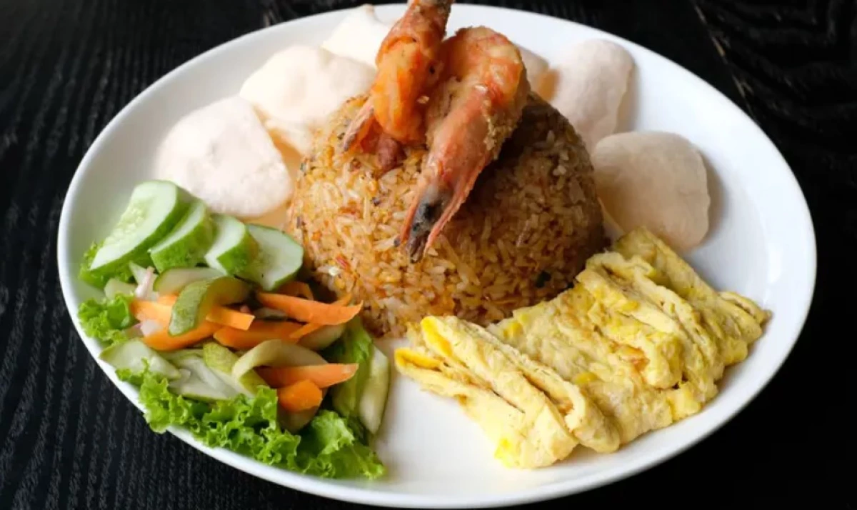 Resep Nasi Goreng Spesial ala Hotel yang Lezat dan Mudah Dibuat!