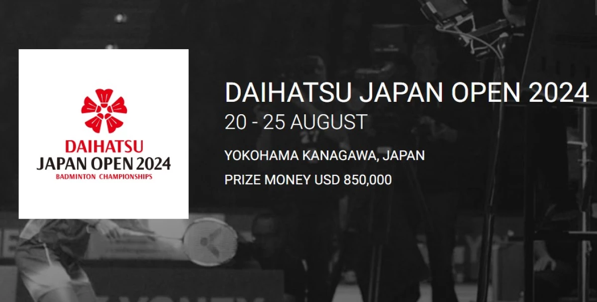 Skuad Indonesia di Daihatsu Japan Open 2024: Menanti Debut Leo/Bagas dan  Fikri/Daniel