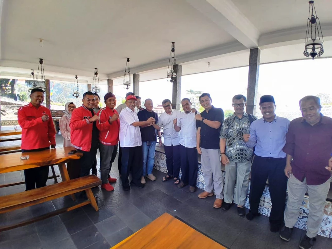 PDIP dan PKS di Subang Racik Koalisi untuk Memenuhi Syarat Usung Cabup dan Cawabup