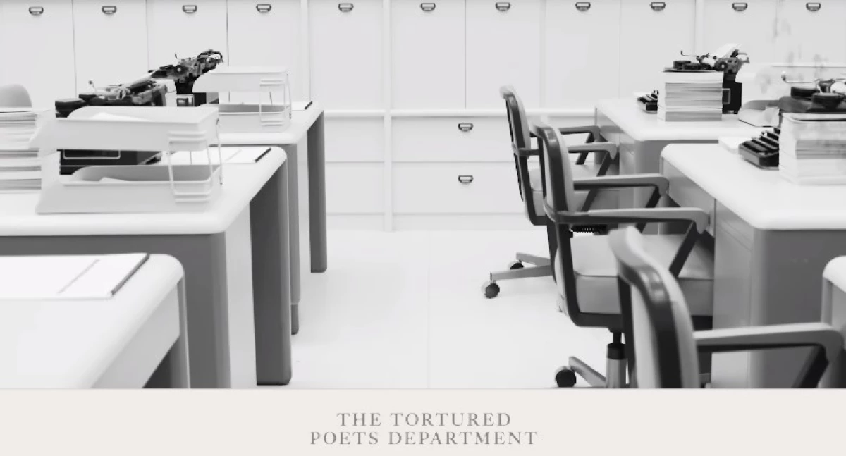 Lirik Lagu The Tortured Poets Department yang Dinyanyikan Taylor Swift, Bikin Terngiang-ngiang!
