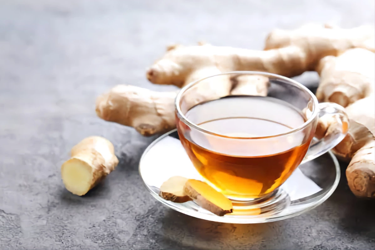 Amankah Meminum Air Rebusan Jahe Setiap Hari? Simak Penjelasanya disini!