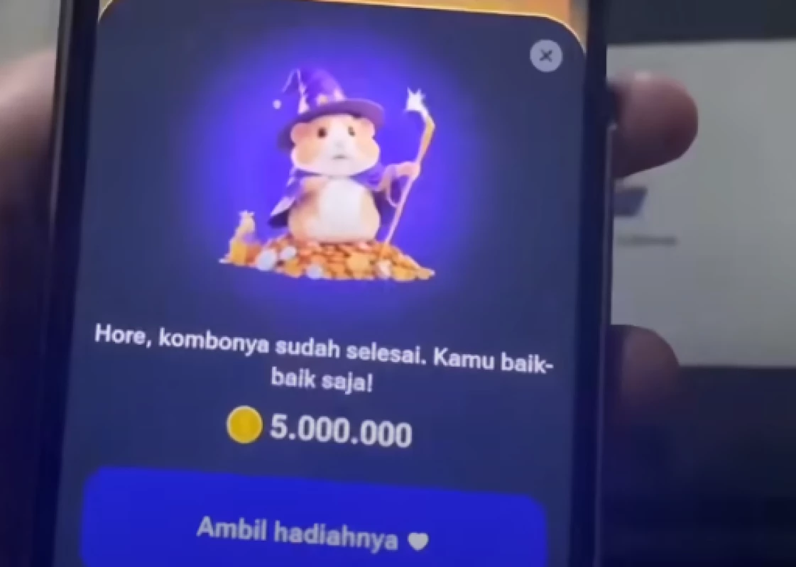 Cara Mendapatkan Kombo Harian 31 Juli 2024