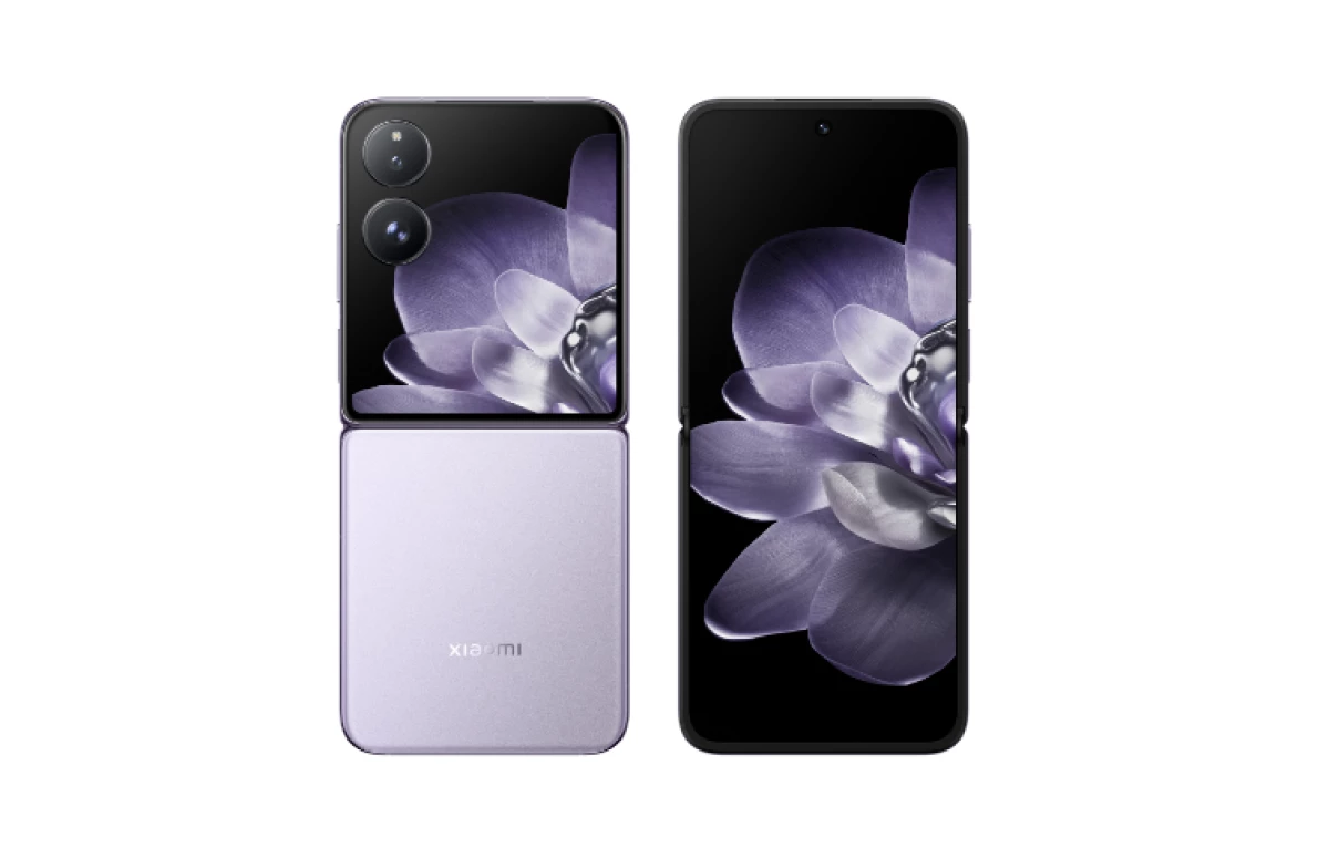 HP Xiaomi Mix Flip Desain Premium yang Menawan