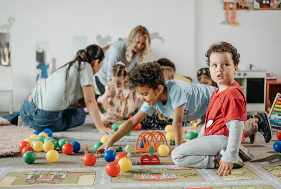 Daya Tarik Montessori – Metode Pembelajaran Anak PAUD