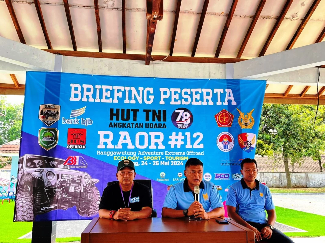 Peringatan HUT TNI AU ke-78, Lanud Suryadarma Akan Gelar RAOR