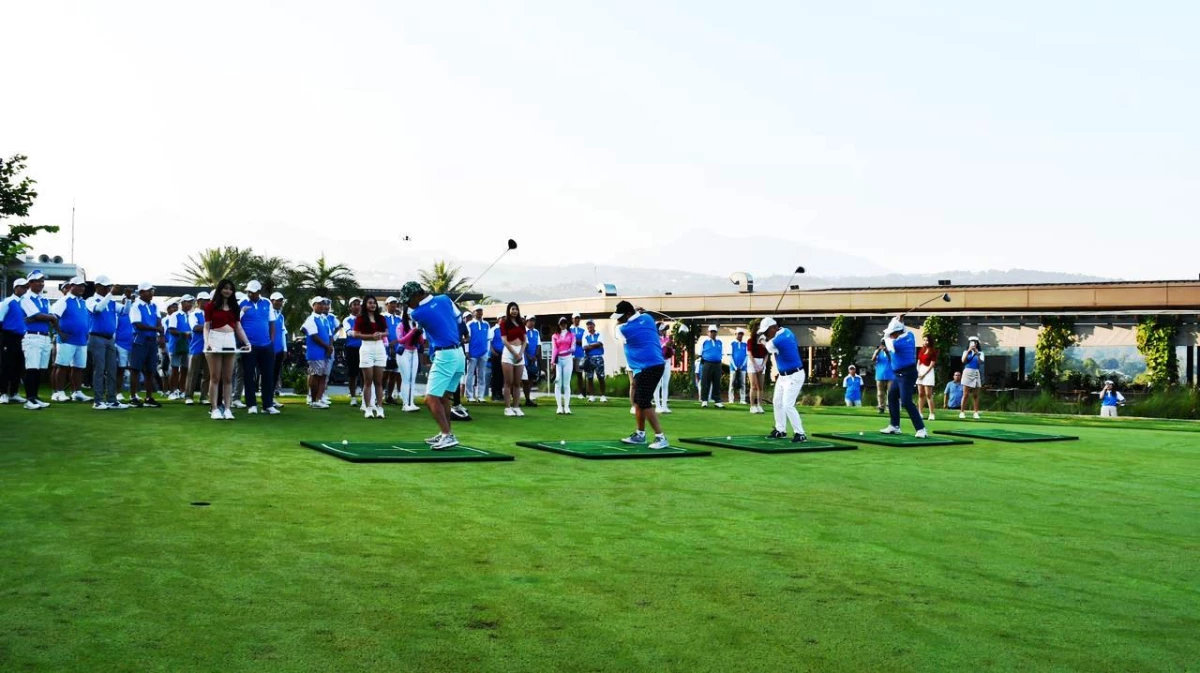 Suryacipta Tarik Investor ke Subang Smartpolitan Lewat Golf